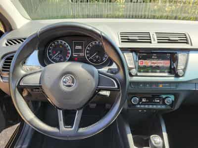 Skoda Fabia 1.4l TDI 90PS Ambition Navi und Klima (2016) - Photo 8