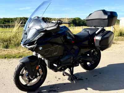 BMW R R 1300 RT Triple Black (2026) - Foto 3