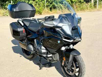 BMW R R 1300 RT Triple Black (2026) - Foto 5