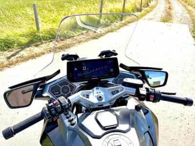 BMW R R 1300 RT Triple Black (2026) - Foto 6