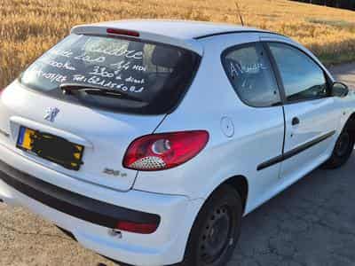 Peugeot 206+ (2013) - Foto 9