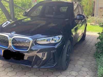 BMW iX3 M (2022) - Photo 1
