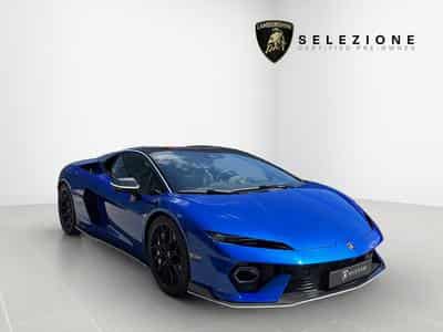 Lamborghini Temerario Temerario Allegerita (2025) - Photo 1