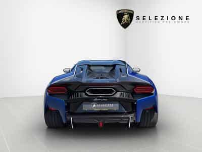 Lamborghini Aventador Temerario Allegerita (2025) - Photo 4
