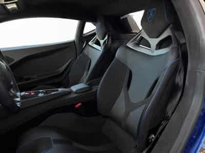 Lamborghini Aventador Temerario Allegerita (2025) - Photo 7