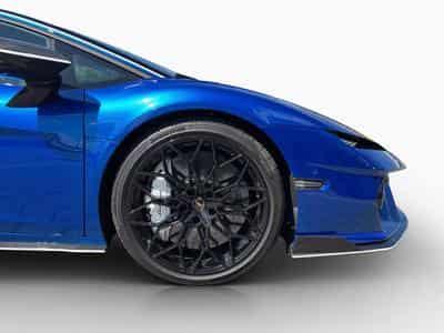 Lamborghini Aventador Temerario Allegerita (2025) - Photo 9