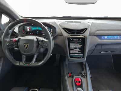 Lamborghini Aventador Temerario Allegerita (2025) - Photo 8