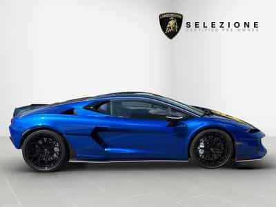 Lamborghini Aventador Temerario Allegerita (2025) - Photo 2