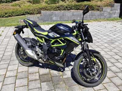 Kawasaki Z Z125 (2019) - Photo 1
