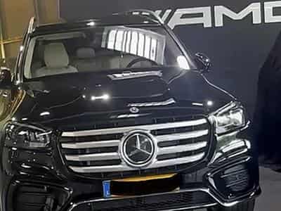 Mercedes GLS 580 AMG Line (2025) - Photo 1