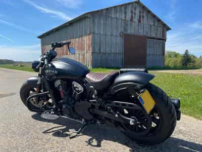 Indian Scout Bobber (2019) - Foto 1