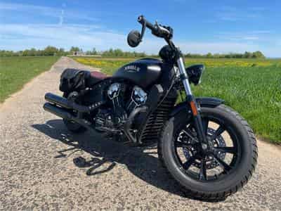 Indian Scout Bobber (2019) - Foto 2
