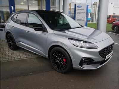 Ford Kuga ST-Line X 1.5i EcoBoost 150ch-M6 GAR 02/2028 (2023) - Foto 4