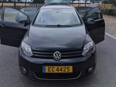 VW Golf Golf Plus 1.6 TDI diesel (2011) - Photo 1