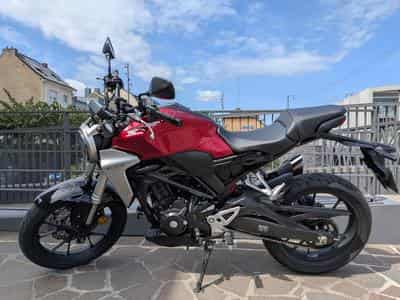 Honda CBF CB300R (2018) - Foto 1