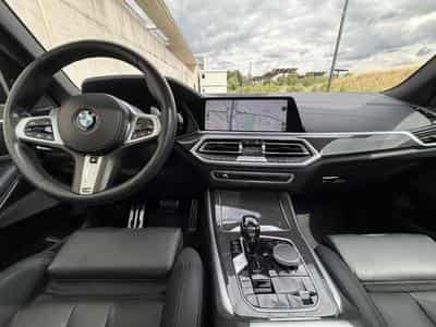 BMW X5 xDrive30d M Sport (G05) (2021) - Photo 8