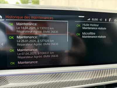 BMW X5 xDrive30d M Sport (G05) (2021) - Photo 14