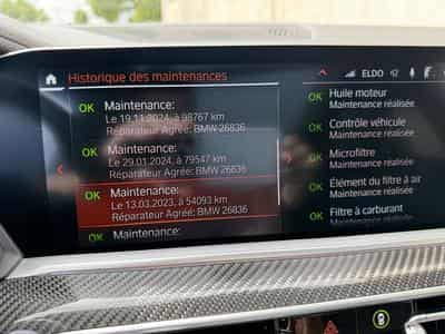 BMW X5 xDrive30d M Sport (G05) (2021) - Photo 15