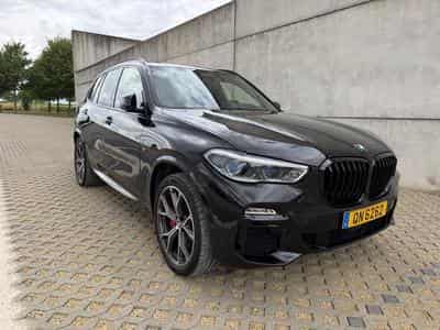 BMW X5 xDrive30d M Sport (G05) (2021) - Photo 3