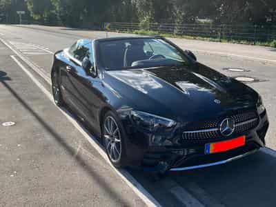 Mercedes E 200 E200 AMG LINE / NOIRE / BURMESTER / 360 (2023) - Photo 1