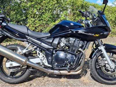 Suzuki Bandit GSF650SA ABS (2006) - Photo 1