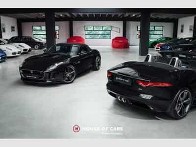 Jaguar F-Type V6S ROADSTER 1ST PAINT - JUST SERVICED (2017) - Photo 1