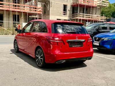 Mercedes B 200 7G-DCT AMG-Line PANO/CAM/NIGHT (2017) - Photo 4