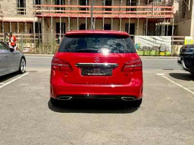 Mercedes B 200 7G-DCT AMG-Line PANO/CAM/NIGHT (2017) - Photo 5
