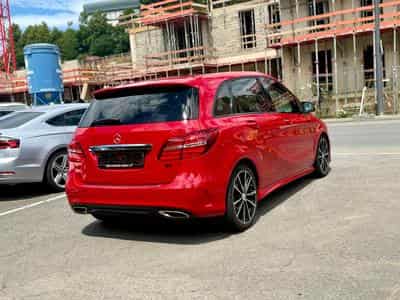 Mercedes B 200 7G-DCT AMG-Line PANO/CAM/NIGHT (2017) - Photo 6