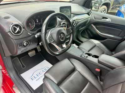 Mercedes B 200 7G-DCT AMG-Line PANO/CAM/NIGHT (2017) - Photo 7
