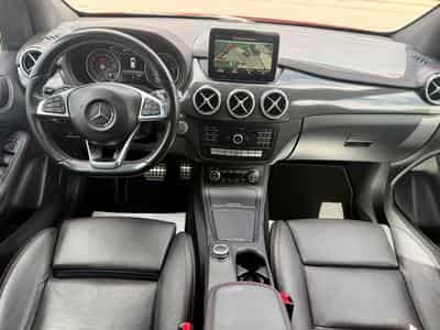 Mercedes B 200 7G-DCT AMG-Line PANO/CAM/NIGHT (2017) - Photo 8