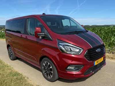 Ford Tourneo Custom 2.0 TDCI (2021) - Photo 1