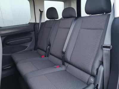 VW Caddy Basis (2026) - Foto 10