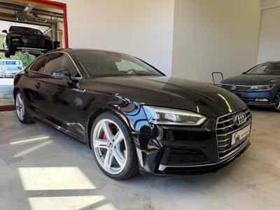 Audi A5 quattro sport (2016) - Foto 1