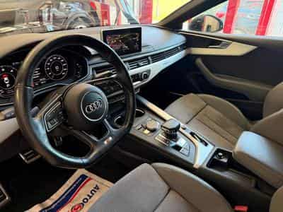 Audi A5 quattro sport (2016) - Foto 8