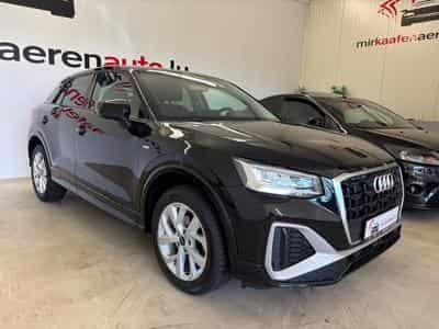 Audi Q2 35 TFSI S-Line (2023) - Foto 1