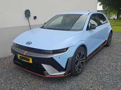 Hyundai Ioniq 5 N Performance (2025) - Foto 1