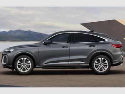Audi Q5 Sportback S line (2025) - Photo 2