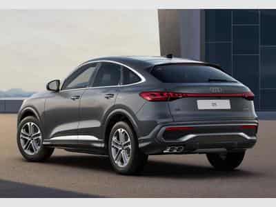 Audi Q5 Sportback S line (2025) - Photo 3