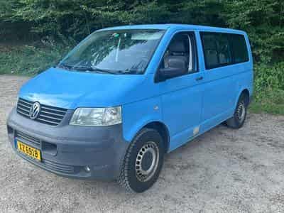 VW T5 Transporter 4 Motion (2006) - Foto 1