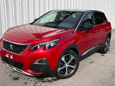 Peugeot 3008 1.6 165 Gtline (2017) - Photo 1
