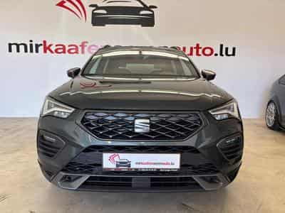 Seat Ateca FR (2022) - Foto 2