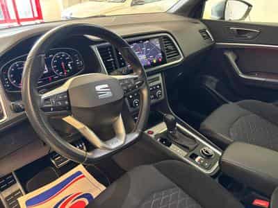 Seat Ateca FR (2022) - Foto 8