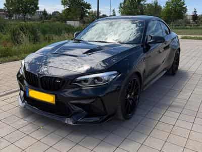 BMW M2 CS (2020) - Foto 1