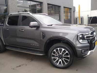 Ford Ranger PLATINIUM (2025) - Photo 1