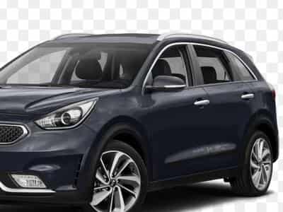Kia Niro Hybride (2017) - Photo 1