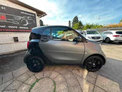 Smart Fortwo 90CV AUTOMATIQUE (2016) - Photo 5