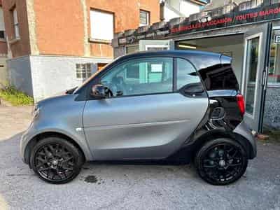 Smart Fortwo 90CV AUTOMATIQUE (2016) - Photo 3