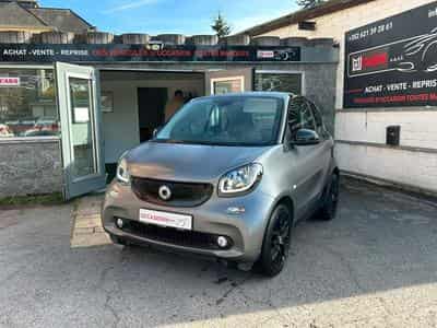 Smart Fortwo 90CV AUTOMATIQUE (2016) - Photo 1