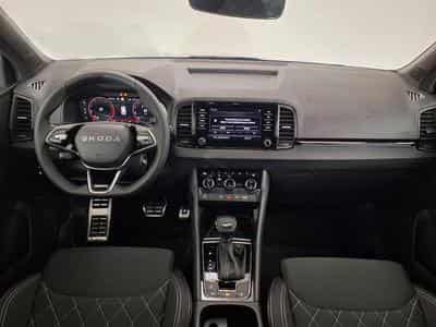 Skoda Karoq Sportline 1.5 TSI 7-Gang-DSG (2026) - Photo 11